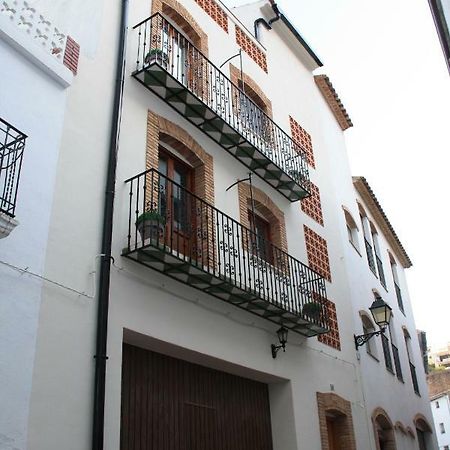El Passeig Apartment Villafames Bagian luar foto
