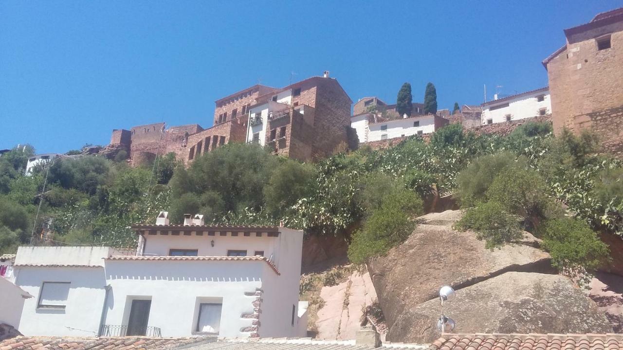 El Passeig Apartment Villafames Bagian luar foto
