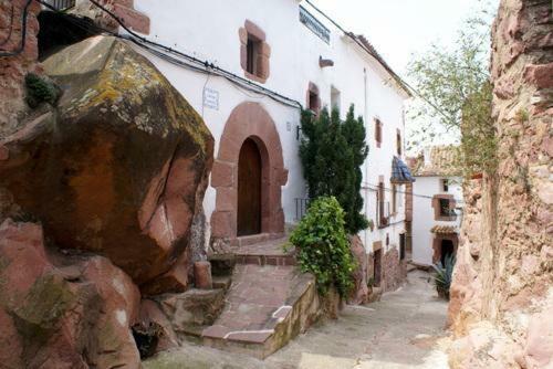 El Passeig Apartment Villafames Bagian luar foto