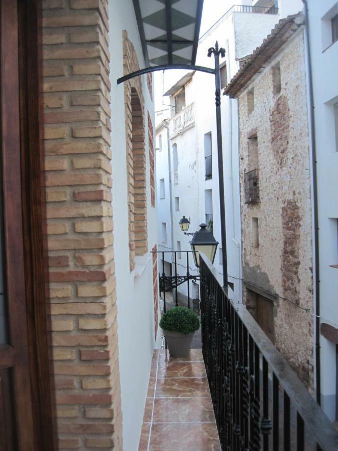 El Passeig Apartment Villafames Bagian luar foto