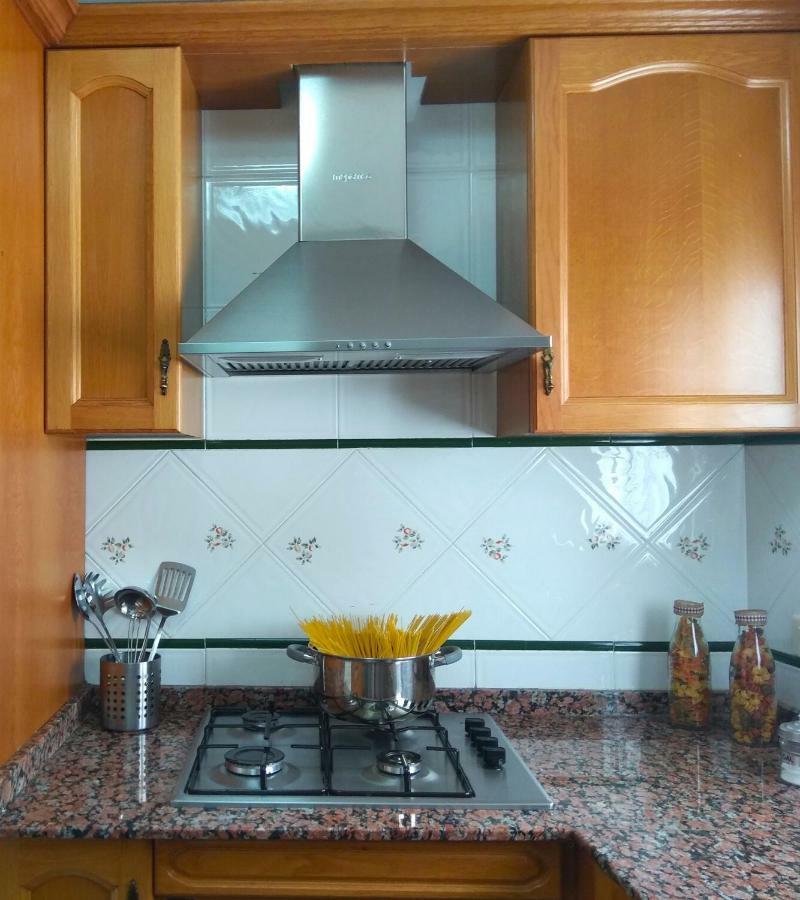 El Passeig Apartment Villafames Bagian luar foto