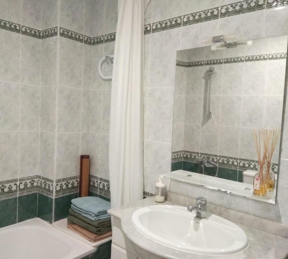 El Passeig Apartment Villafames Bagian luar foto