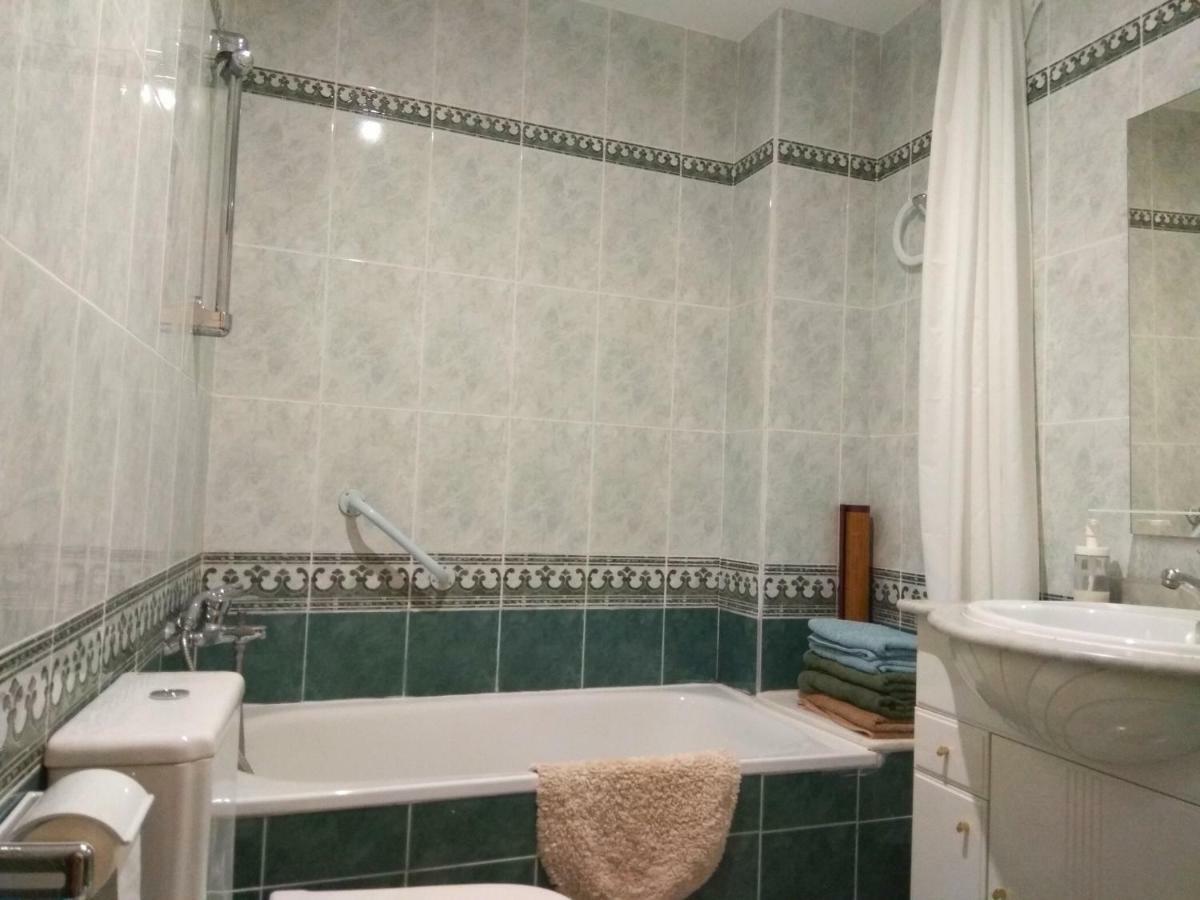El Passeig Apartment Villafames Bagian luar foto